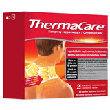 Therapeutic warm bandage for neck, shoulders and wrist, 2 pcs, ThermaCare