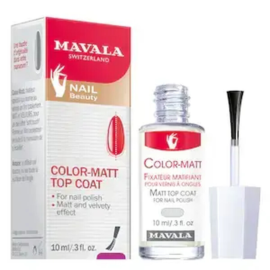 Base uniformante per unghie, 10 ml, Mavala