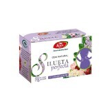 Perfect Silhouette Tea 2 weight control, 20 sachets, Fares