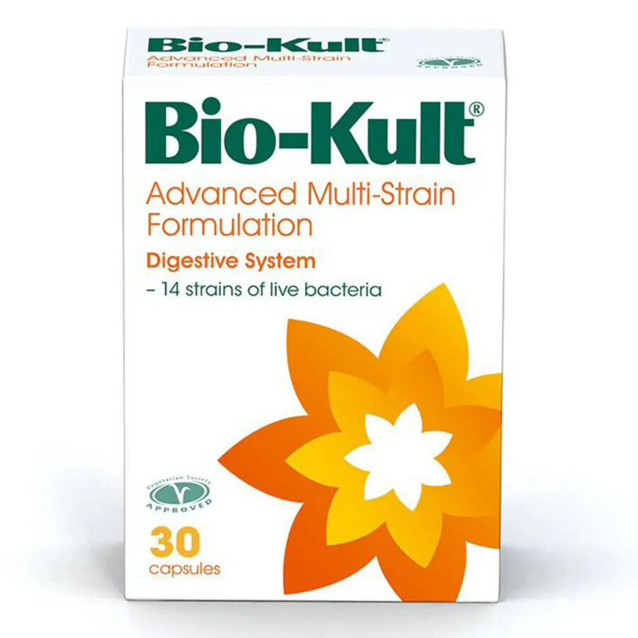 Bio Kult, 30 capsules, Protexin