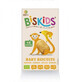 Biscotti ecologici con banane Biskids, 120g, Belkorn