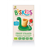 Eco biscuits with apple filling for children, sugar free, 150 gr, Belkorn