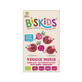 Biskids biscotti senza zucchero con barbabietola eco, 120 g, Belkorn