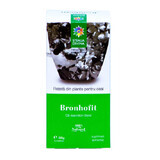 Bronhofit tea, 50 g, Steaua Divina