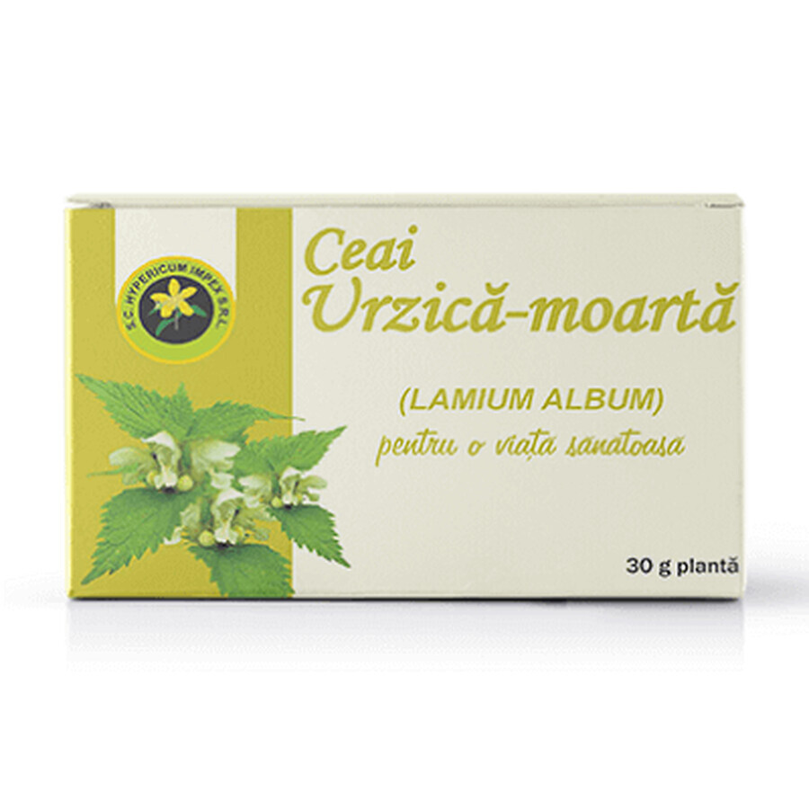 Tisane d'ortie morte, 30 g, Hypericum