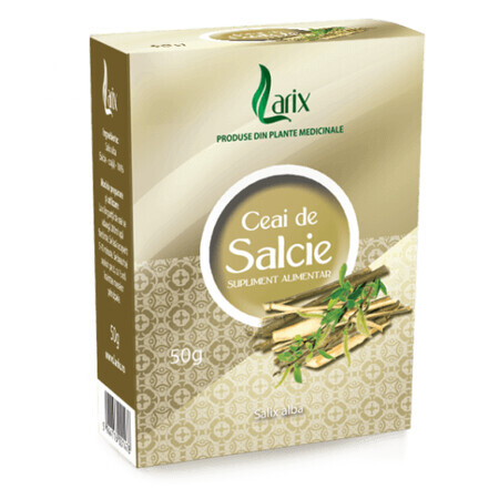 Tè di salice, 50g, Larix