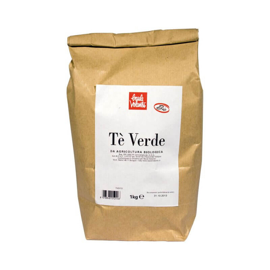 Té verde ecológico, 100 g, Sonnentor