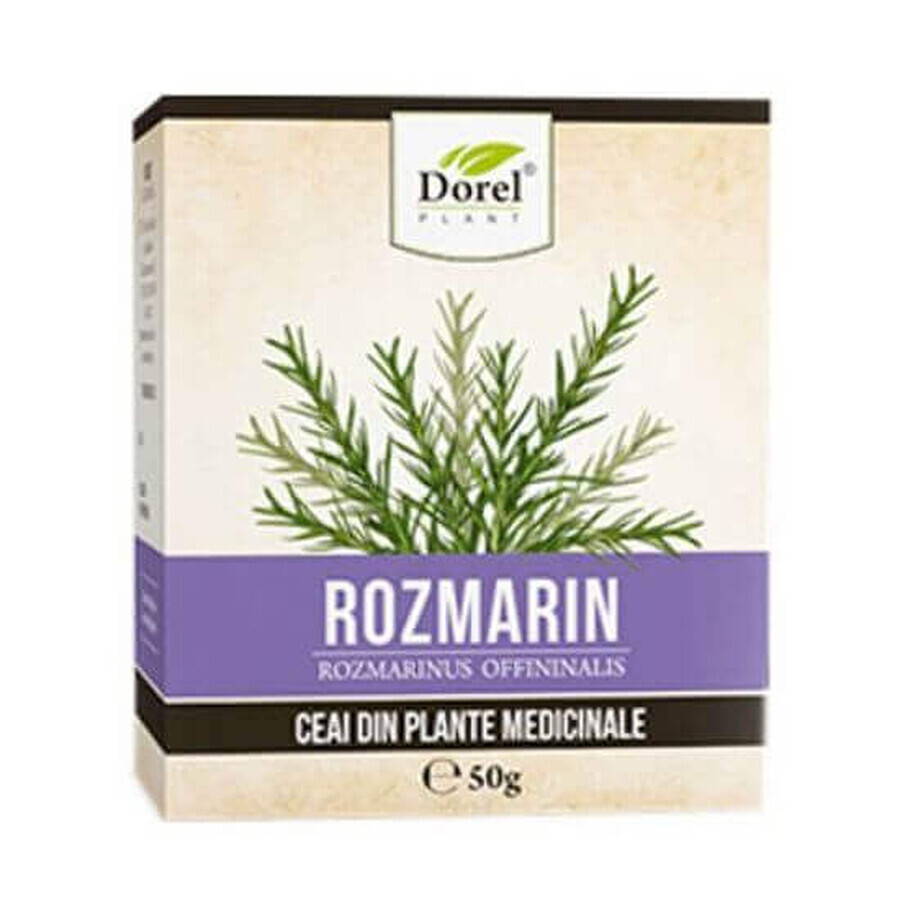 Rosemary tea, 50g, Dorel Plant