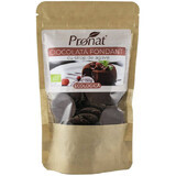 BIO fondant chocolate with agave syrup, 150g, Pronat