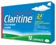 Claritin, 10 mg, 10 compresse, Bayer