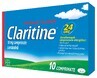 Claritine, 10 mg, 10 comprimidos, Bayer