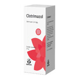 Clotrimazole solution 10.87 mg/ml, 23 ml, Biofarm