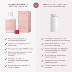 Collagen Repair, Acid Ialuronico, Vitamine e Minerali, 500 ml, Swedish Collagen