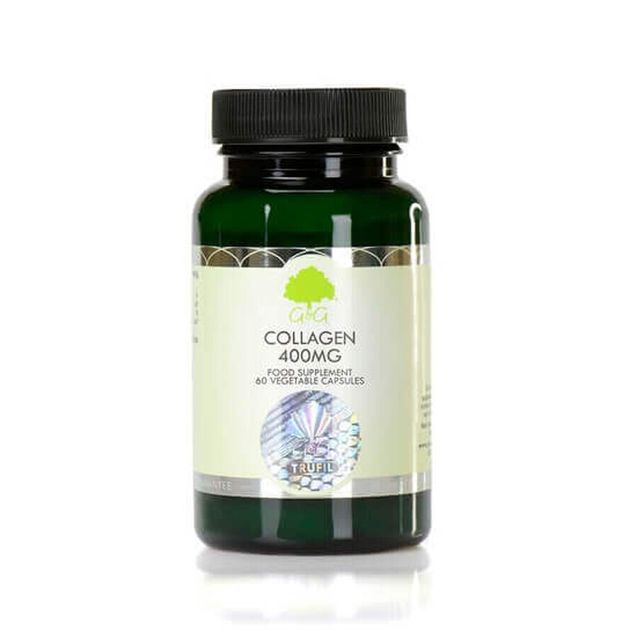 Collagene 400mg, 60 capsule, G&G