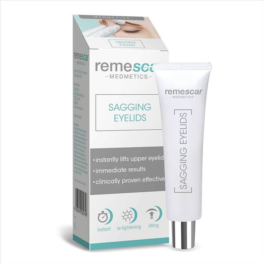 Remescar Palpebre Cadenti Crema Contorno Occhi 8 ml