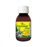 Coughend Syrup without sugar, 100 ml, Ayurmed