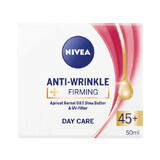 Crema giorno antirughe rassodante 45+, 50 ml, Nivea