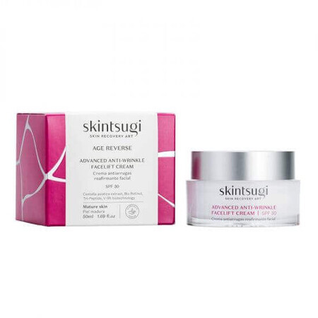 Crema lifting antirughe, 50 ml, Skintsugi