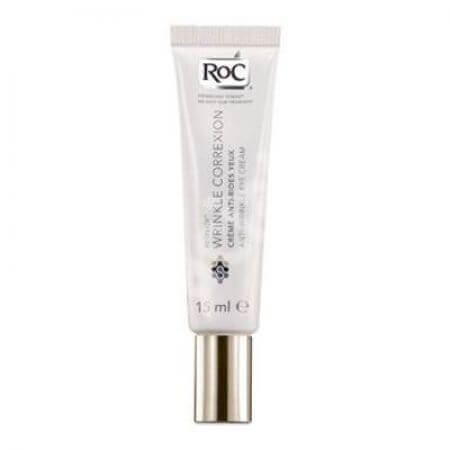 RoC Retin-Ox Correction Levigante Crema Idratante Anti-Rughe Occhi 15 ml