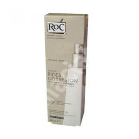 RoC Retin-Ox Correction Levigante Crema Nutriente Anti-Rughe Notte 40 ml