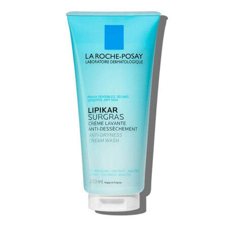 Lipikar Surgras La Roche Posay 200ml