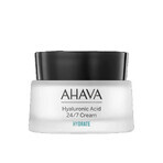 24/7 Hydrate Crème à l'acide hyaluronique, 50 ml, Ahava