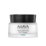 Ahava Hyaluronic Acid - 24/7 Crema Viso Idratante, 50ml