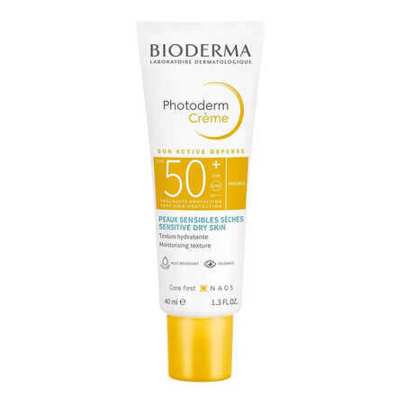 Bioderma Photoderm Crème met SPF50+ , 40 ml