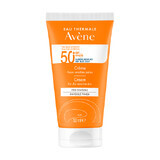 Crema cu SPF50+ Triabsorb, 50 ml, Avene