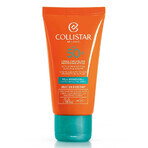 Collistar Crema Viso Solare Protezione Attiva SPF50+ Pelli Ipersensibili, 50ml