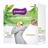 Cera depilatoria professionale, 100 g, Farmec