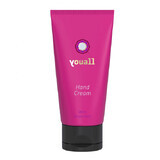 Crema mani con olio di semi d'uva Your Luxery Experience, 75 ml, Youall