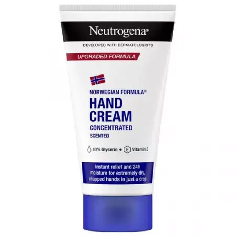 Crème parfumée pour les mains, 75 ml, Neutrogena