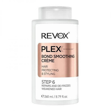 Bond Smoothing Step 6 crema levigante, 260 ml, Revox