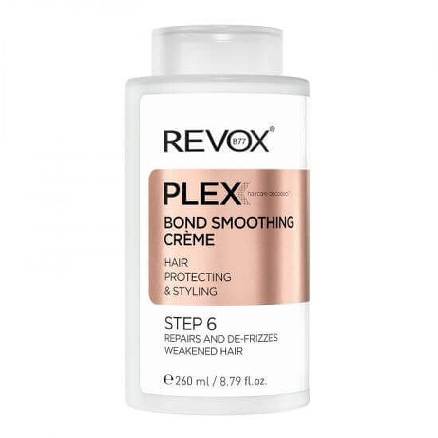 Bond Smoothing Step 6 crema levigante, 260 ml, Revox