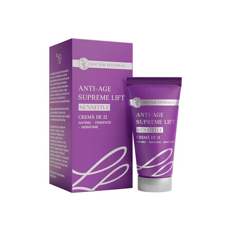 Crema notte Anti-Age Supreme Lift, 50 ml, Doctor Fiterman