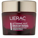 Liftissime crema notte antirughe con effetto lifting, 50 ml, Lierac Paris