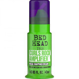 Crema per capelli Curl Amplifier Bed Head, 43 ml, Tigi