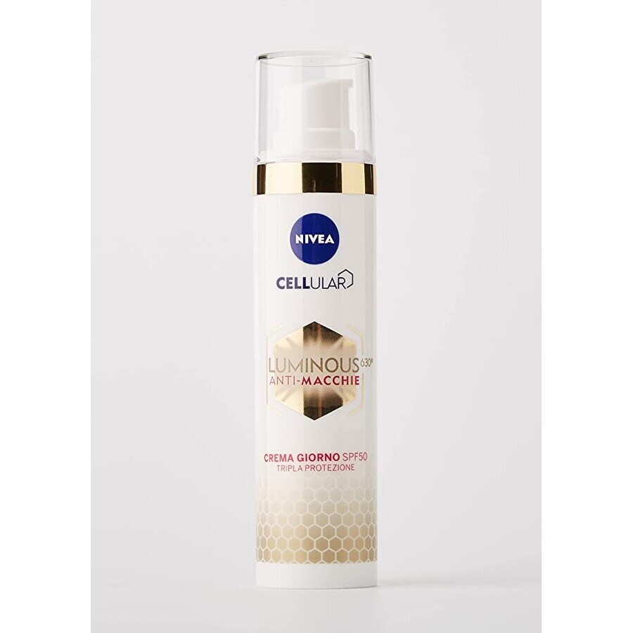 Cellural Luminous Tagescreme, SPF 50, 40 ml, Nivea