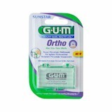 Gum Ortho Cera Per Apparecchi Ortodontici in Dosi Singole Pre Tagliate, 5 Pezzi