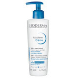 Atoderm crema senza profumo, 200 ml, Bioderma