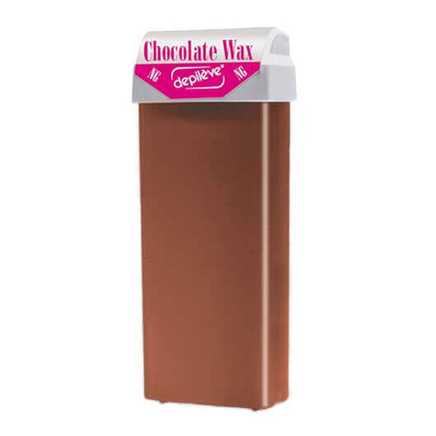 Disposable roll-on wax Chocolate, 100 ml, Depileve