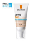 Anthelios UVMune 400 Crema Colorata Spf50+ La Roche-Posay 50ml