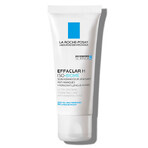 La Roche-Posay Effaclar - Crema Viso Effaclar H Iso-Biome, 40ml