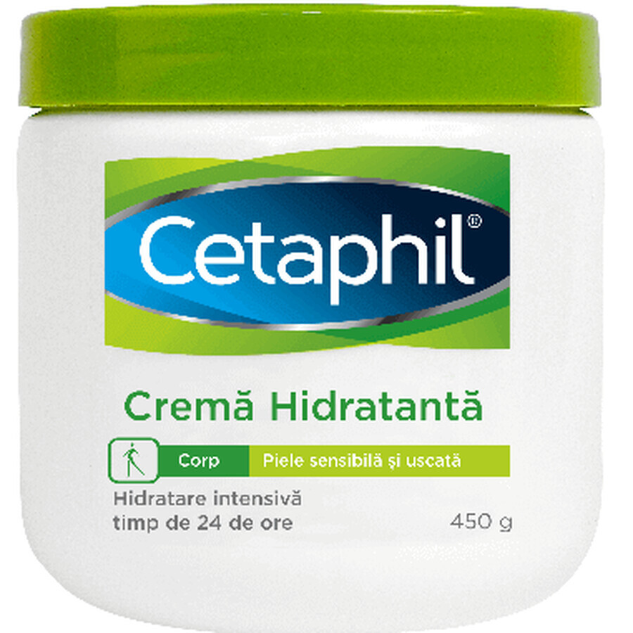 Feuchtigkeitscreme, 450 g, Cetaphil