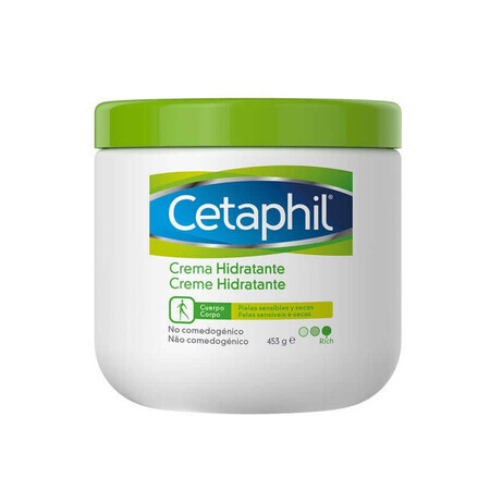 Crema idratante, 453 g, Cetaphil