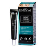 Repairing night cream for eye contour, 20 ml, Remescar