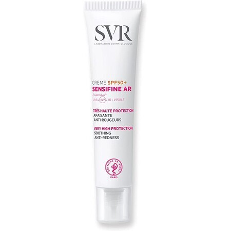 Crema Sensifine AR SPF50+, 40 ml, Svr