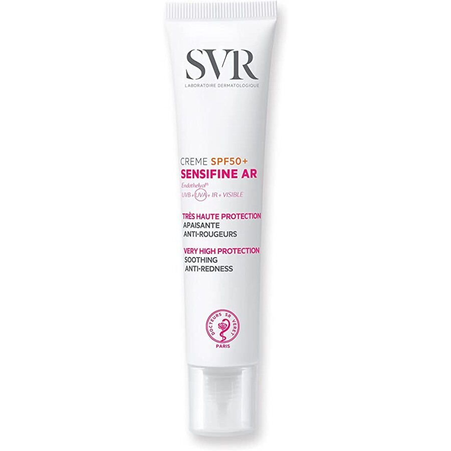 Crema Sensifine AR SPF50+, 40 ml, Svr