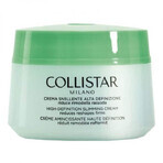 Collistar Crema Snellente Alta Definizione Rimodellante Rassodante, 400ml